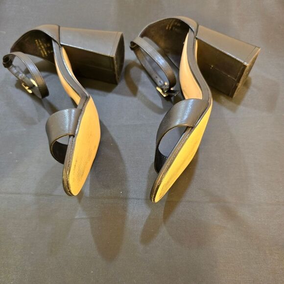 ALDO CHUNKY HEELS OPEN-TOE WOMEN'S DRESS SANDAL - Picture 7 of 16